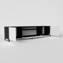 TV szekrény ÁLLÓ NOEMI TV szekrény - Fehér