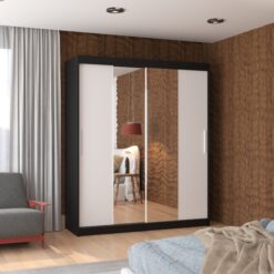 Tolóajtós szekrény DALLAS 180