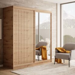 DELIA 180 tolószekrény