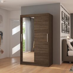 Tolóajtós szekrény BARIO 120