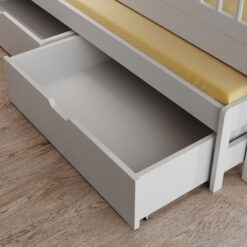 Gyermekágy Artes házikó ágy - Fehér