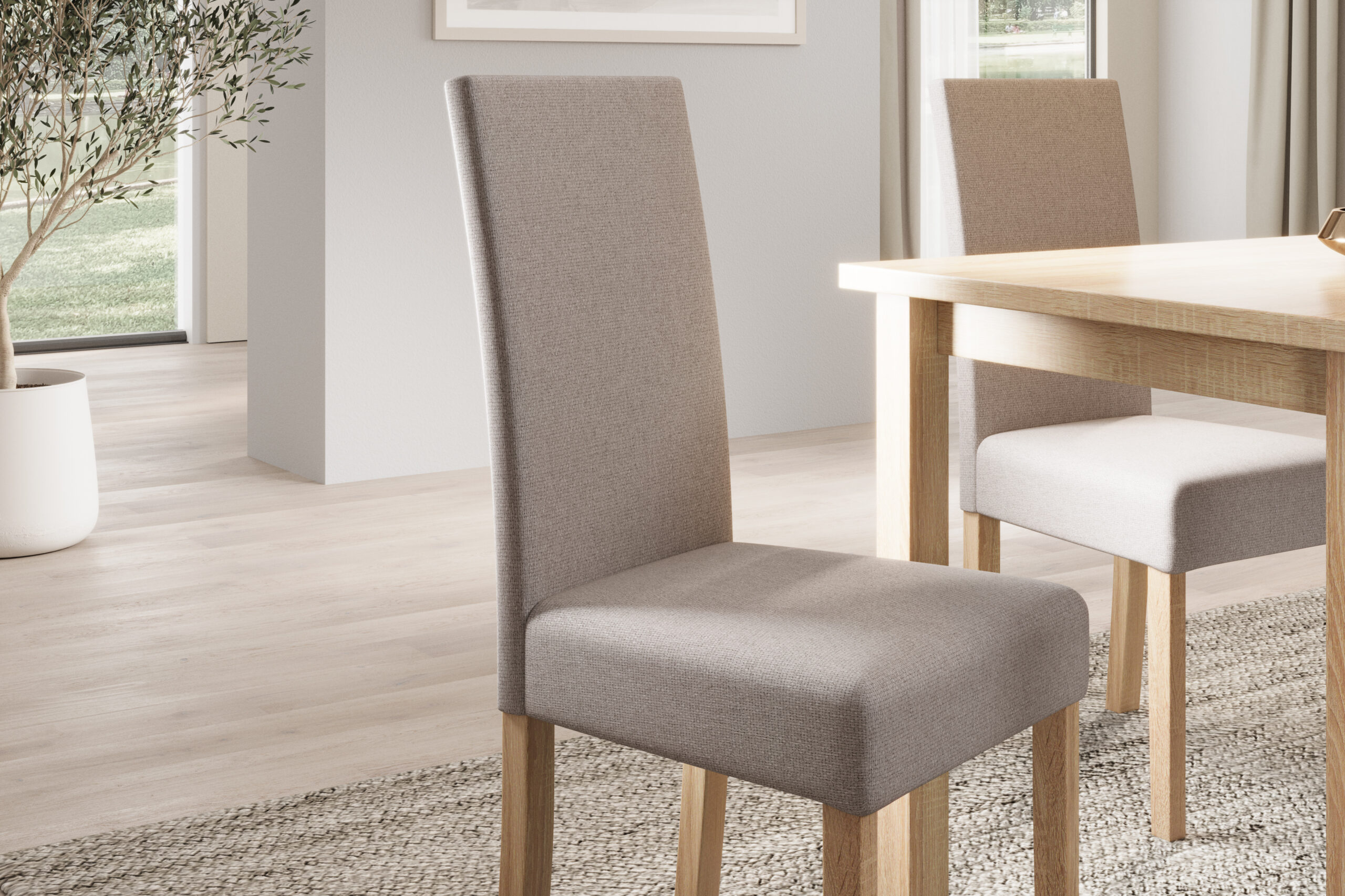 Nola II szék - Sonoma Nola II szék - Sonoma - Image 3