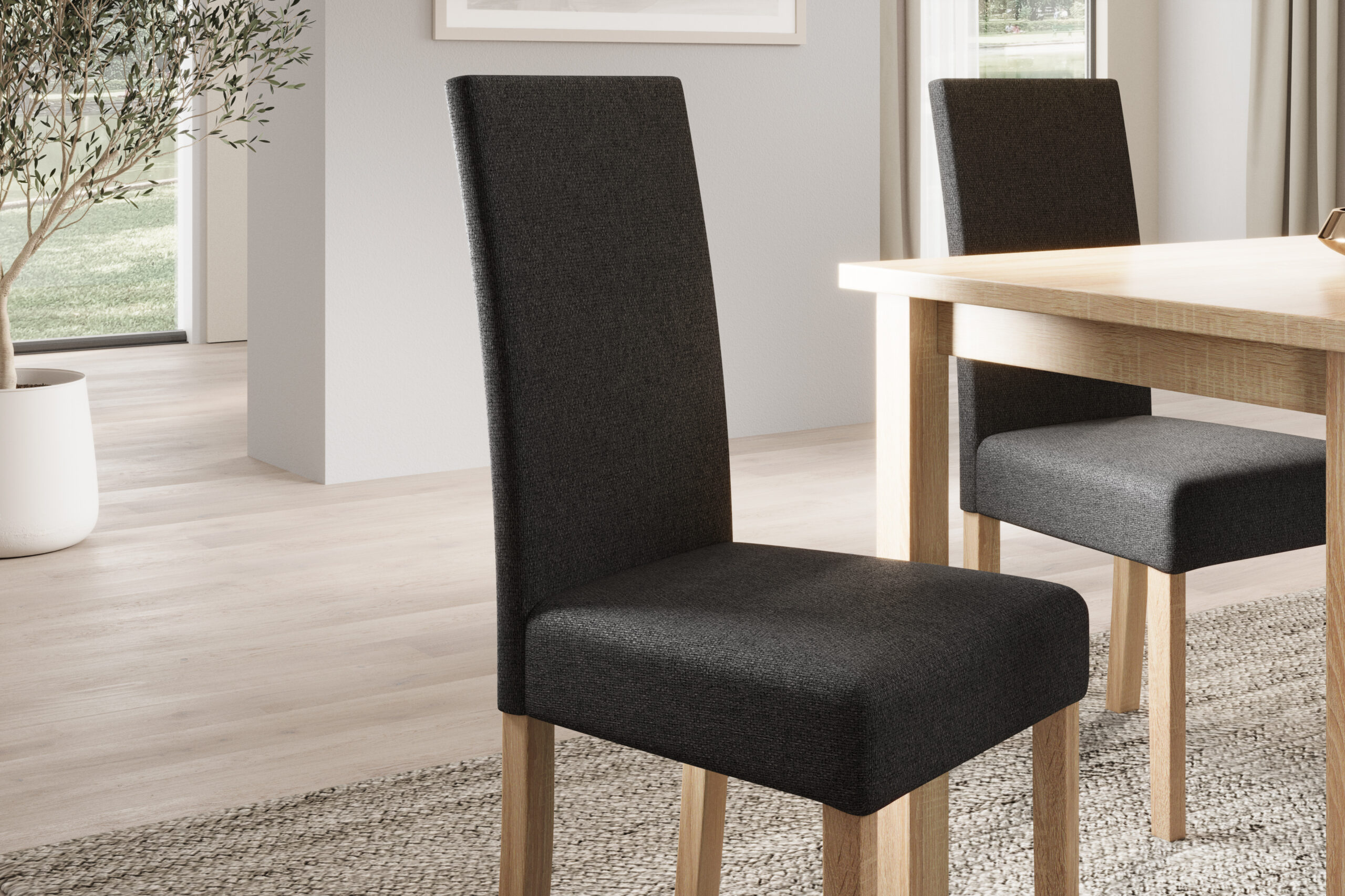 Nola II szék - Sonoma Nola II szék - Sonoma - Image 3