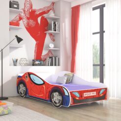 SPIDER matraccal 160x80 ágy