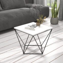 DIANA 50x50 kávéasztal