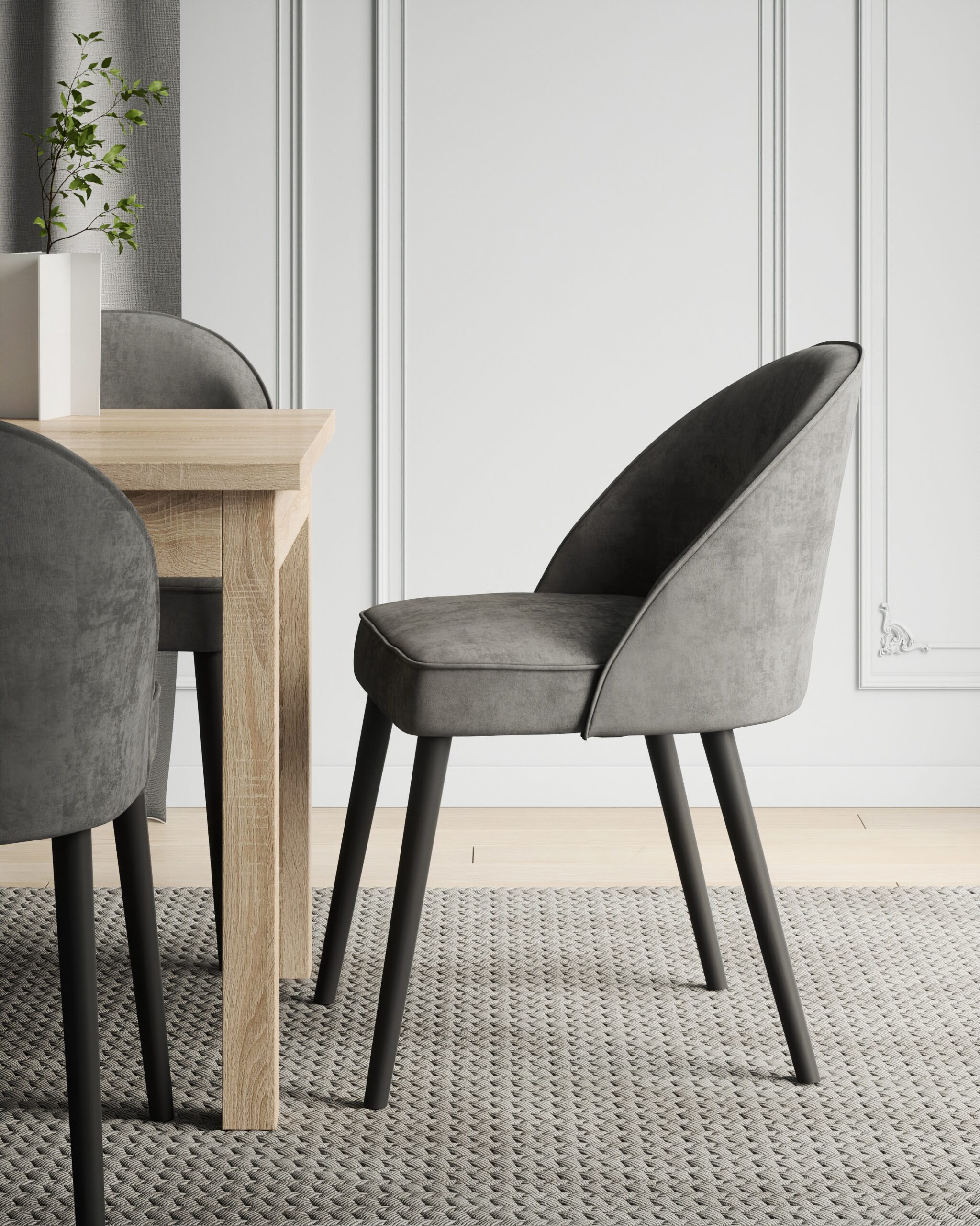 RODOS 84 étkezőgarnitúra - Sonoma RODOS 84 étkezőgarnitúra - Sonoma - Image 6