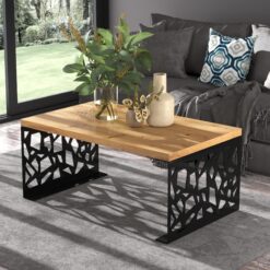 Kávézóasztal SEMARA 100x60