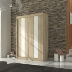 Tolóajtós szekrény KAREN 150