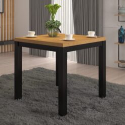 OLAF 1 kávés asztal 80x80