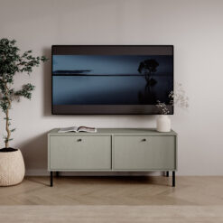 TV szekrény Tili 2D TV-szekrény - Eukaliptusz