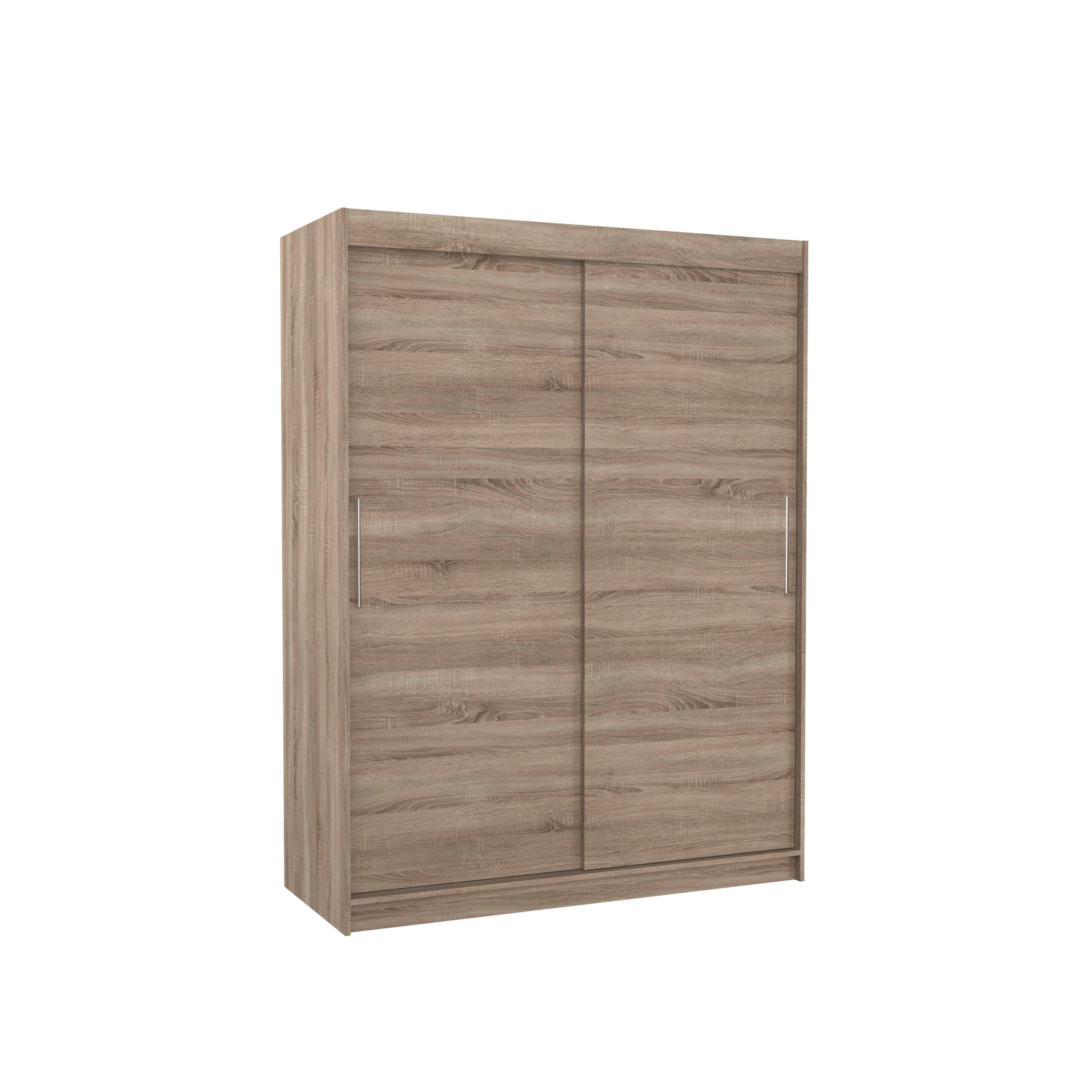 Tolóajtós gardrób Tolóajtós szekrény DENVER 150 - Trüffel Tolóajtós gardrób Tolóajtós szekrény DENVER 150 - Trüffel - Image 3