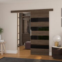 Fali tolóajtó MILOU 96