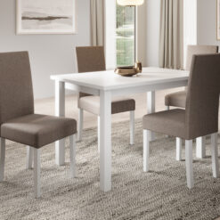 Nola II szék - Bílá Bílá