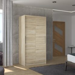 Tolóajtós szekrény ASTEN 100