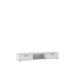 TV szekrény RTV ARIDEA - Fehér Fehér