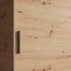 Tolóajtós gardrób Hailey 120 tükrös tolóajtós szekrény - Artisan