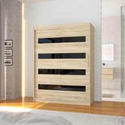 Tolóajtós szekrény MARTINEZ 150