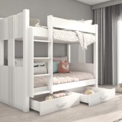 Ágy emeletes két személyes ARTA 200x90