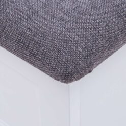 GALINEO 02 cipős szekrény - Fehér Spirit 16