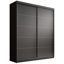 Tolóajtós szekrény Hannah 180