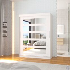 Tolóajtós szekrény MURANI 150