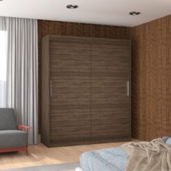 Tolóajtós szekrény LINCOLN 180