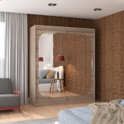 Tolóajtós szekrény ARIZONA 180