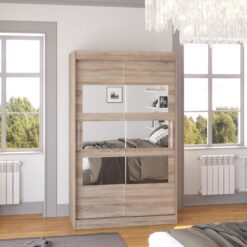 Tolóajtós szekrény KOLORADO 120