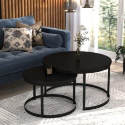 OKIN 2 az 1-ben kávéasztal