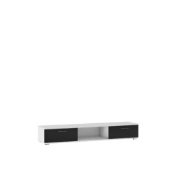 TV szekrény RTV SELLA - Fehér Fehér