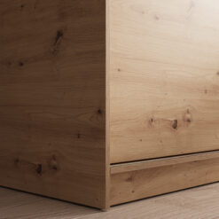 Tolóajtós gardrób Hailey 120 tükrös tolóajtós szekrény - Artisan