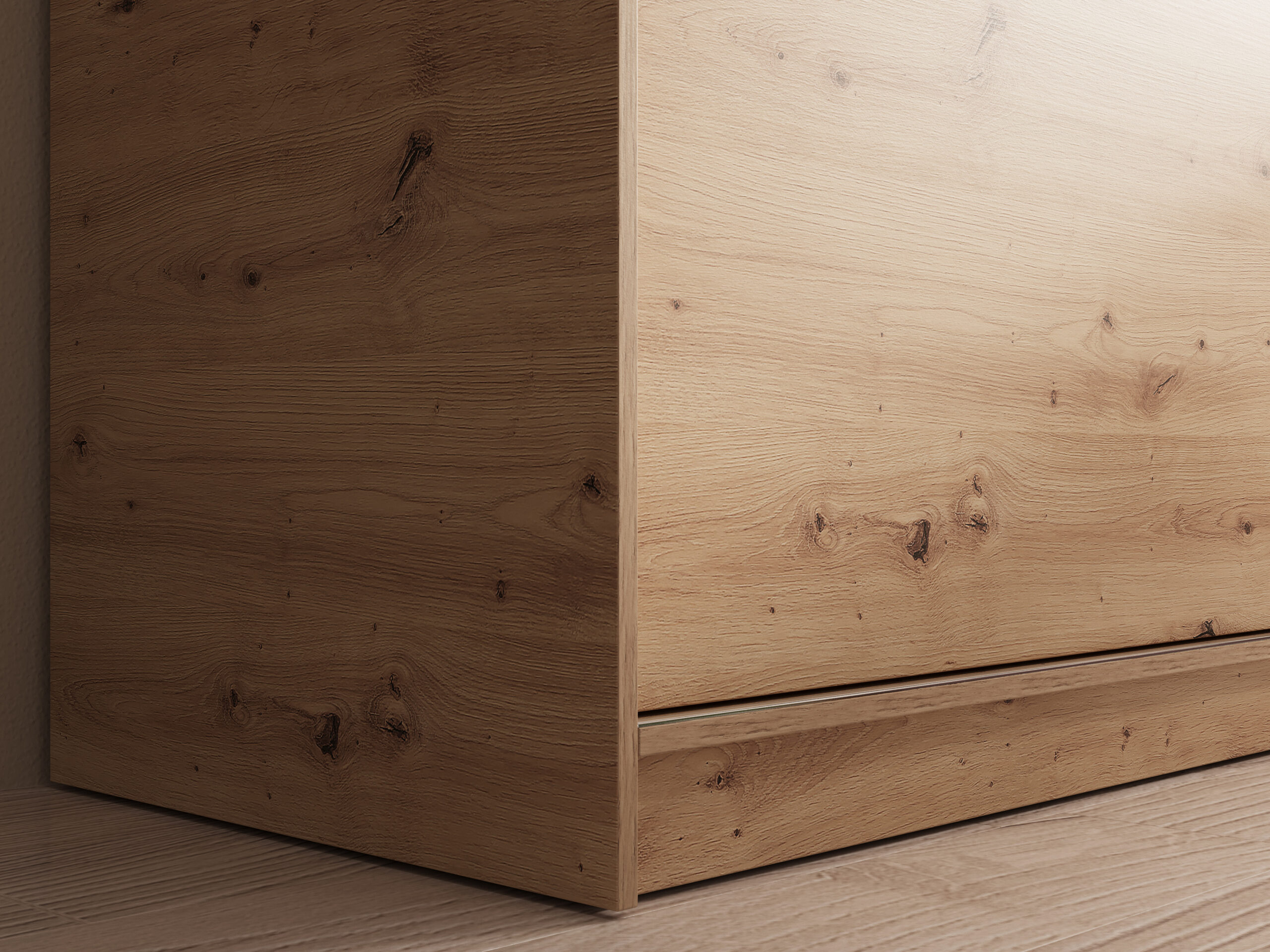 Tolóajtós gardrób Hailey 180 tükrös tolóajtós szekrény - Artisan Tolóajtós gardrób Hailey 180 tükrös tolóajtós szekrény - Artisan - Image 3