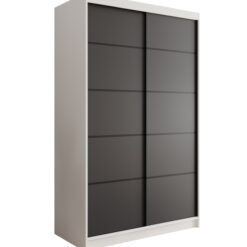 Lizi tolóajtós szekrény 120