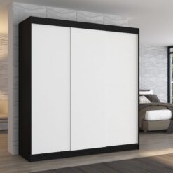 Tolóajtós szekrény MEGAN 200