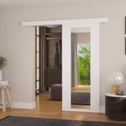 Fali tolóajtó BRIT 96