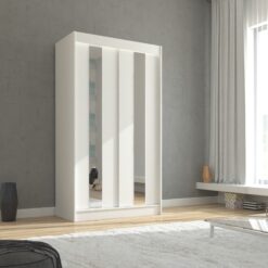 Tolóajtós szekrény BALTON 120