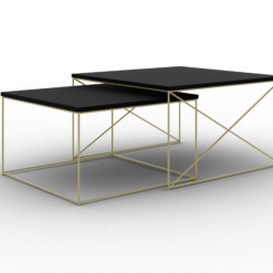 Licco 2in1 dohányzóasztal