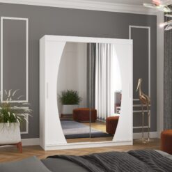 Tolóajtós szekrény BALTIMORE 180