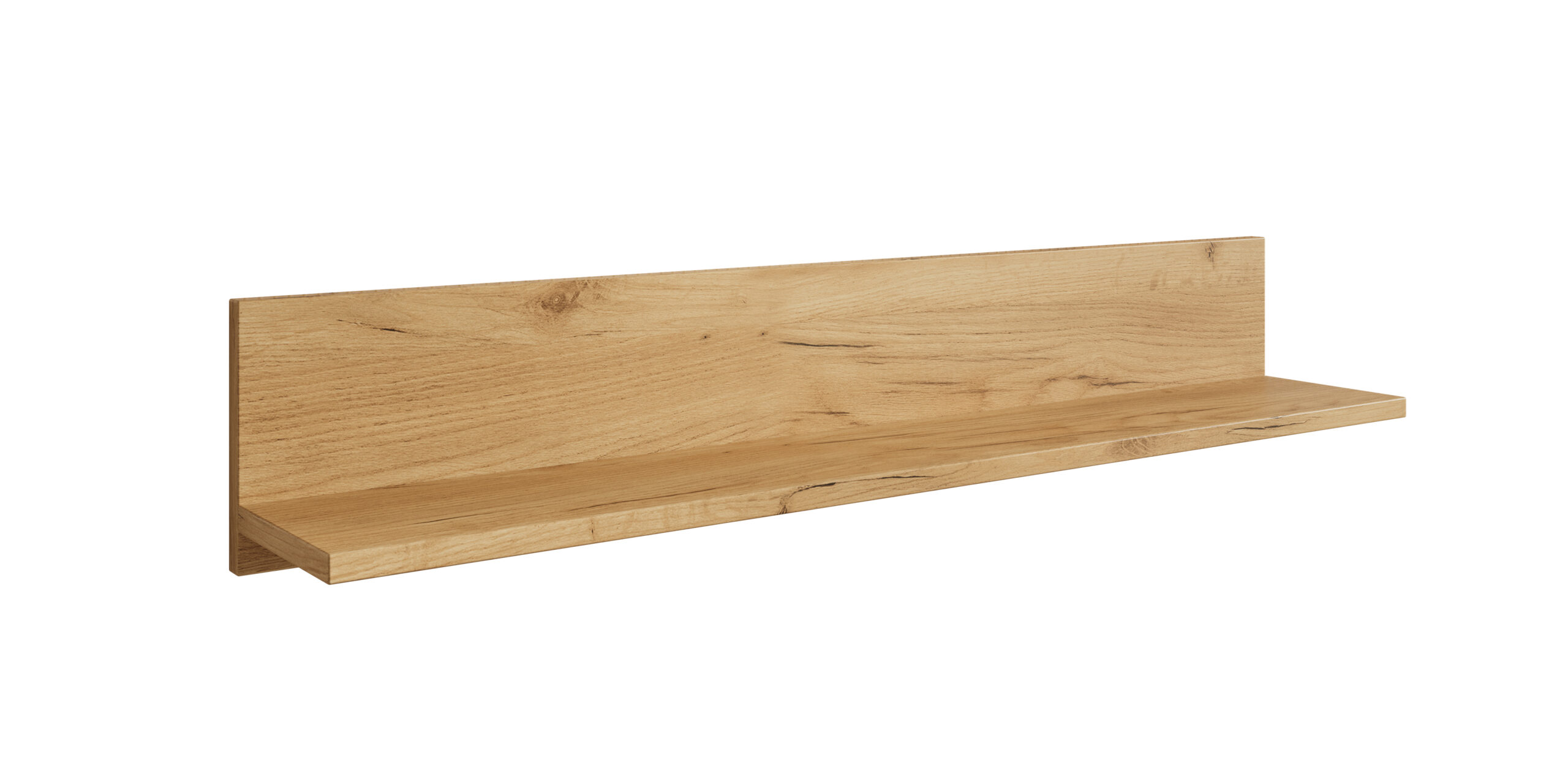 Fali polc Ravi polc - Amat tölgyfa Ravi polc