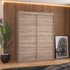 Tolóajtós szekrény DENVER 150