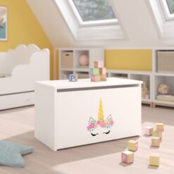 DARIA játéktároló láda