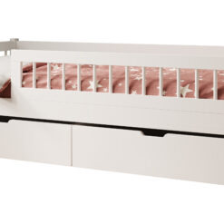 Gyerekágy Flora matraccal