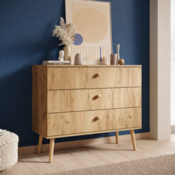 Beni komód - Amat tölgyfa Amat tölgyfa