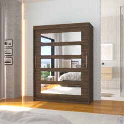 Tolóajtós szekrény MURANI 150