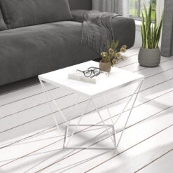 DIANA 50x50 kávéasztal