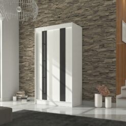 Tolóajtós szekrény KAREN 120