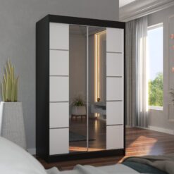 Tolóajtós szekrény GENUA 120