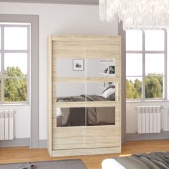 Tolóajtós szekrény KOLORADO 120