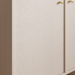 Tili 2D Komód - Homokbézs