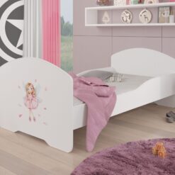 Ágy matraccal PEPE GIRL WITH WINGS 160x80